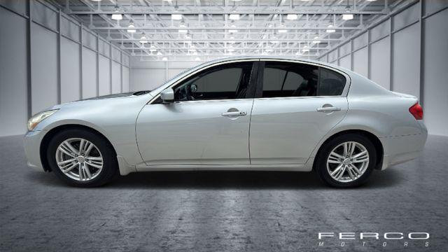used 2011 INFINITI G37 car, priced at $10,899