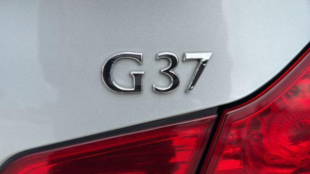 used 2011 INFINITI G37 car, priced at $10,899