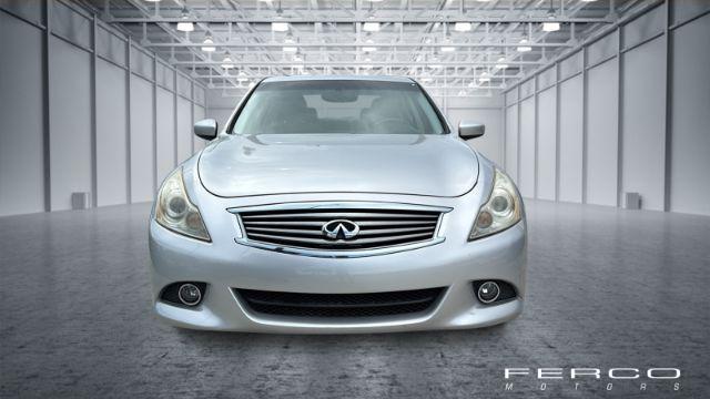 used 2011 INFINITI G37 car, priced at $10,899