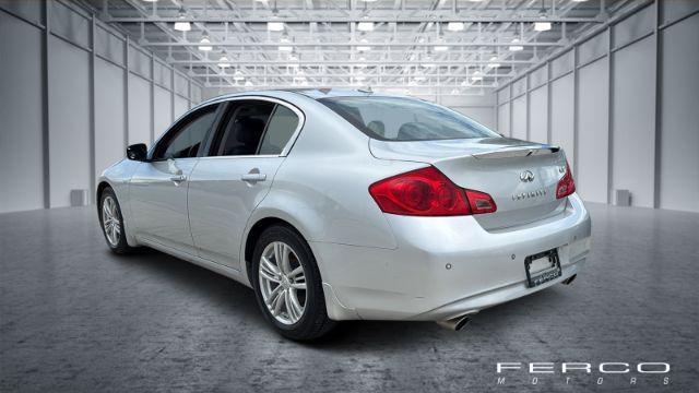 used 2011 INFINITI G37 car, priced at $10,899