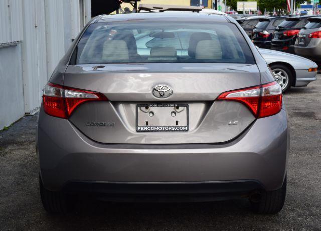 used 2016 Toyota Corolla car, priced at $8,899