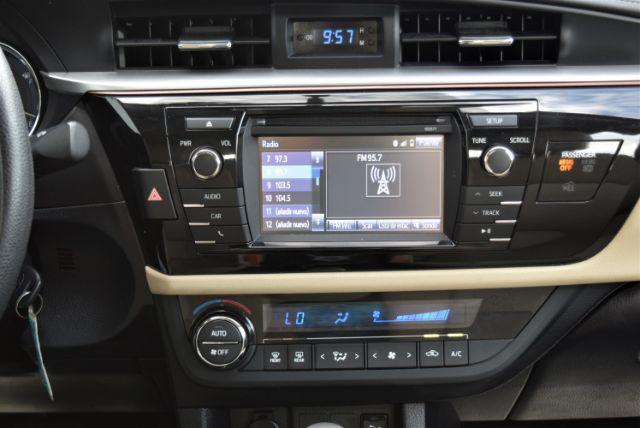 used 2016 Toyota Corolla car, priced at $8,899