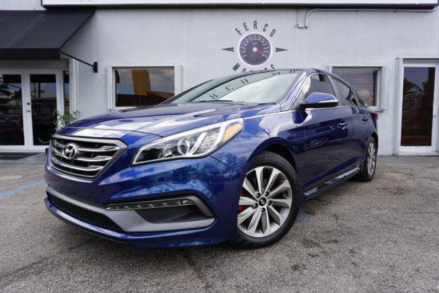 used 2016 Hyundai Sonata car, priced at $6,799