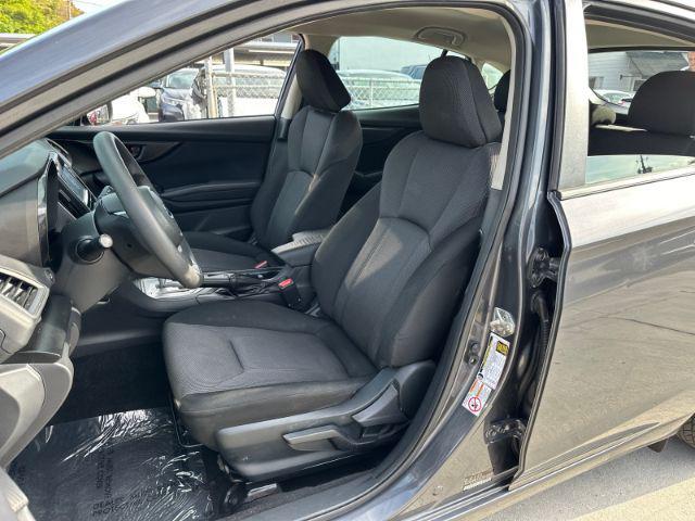 used 2018 Subaru Impreza car, priced at $15,899