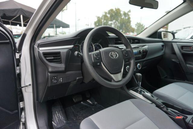 used 2015 Toyota Corolla car, priced at $8,899