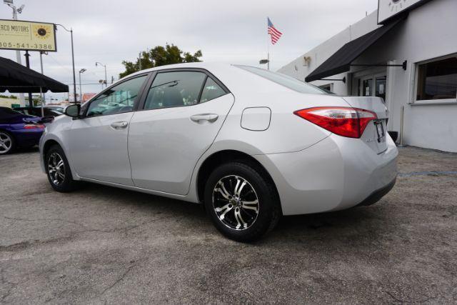 used 2015 Toyota Corolla car, priced at $8,899