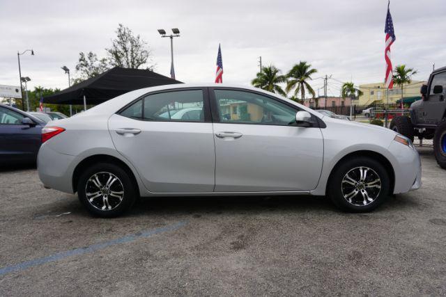 used 2015 Toyota Corolla car, priced at $8,899
