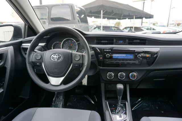 used 2015 Toyota Corolla car, priced at $8,899