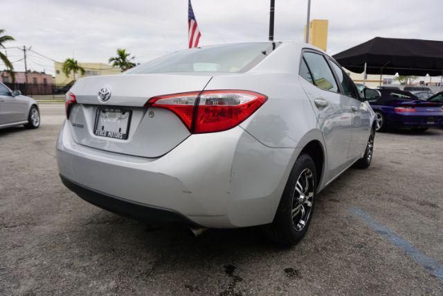used 2015 Toyota Corolla car, priced at $8,899