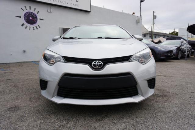 used 2015 Toyota Corolla car, priced at $8,899