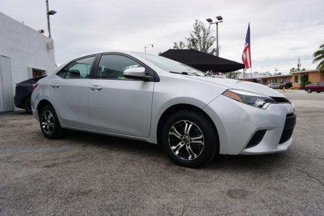 used 2015 Toyota Corolla car, priced at $8,899
