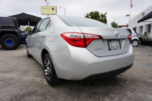 used 2015 Toyota Corolla car, priced at $8,899