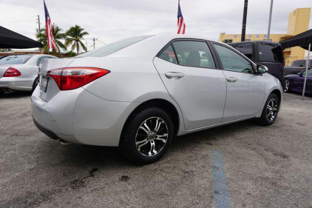 used 2015 Toyota Corolla car, priced at $8,899