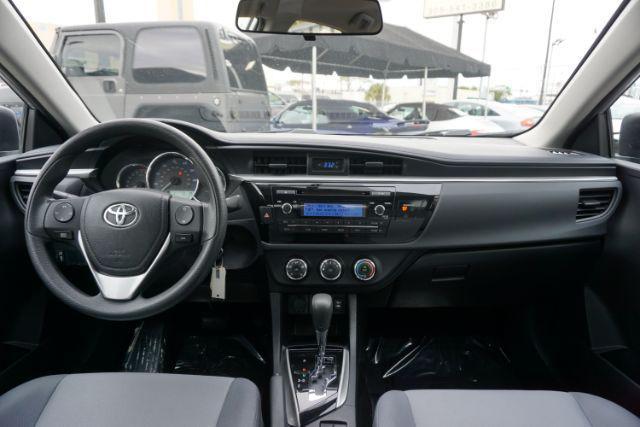 used 2015 Toyota Corolla car, priced at $8,899