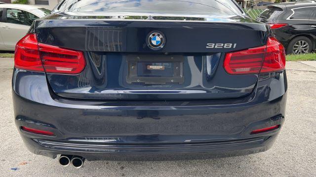 used 2016 BMW 328 car, priced at $9,099