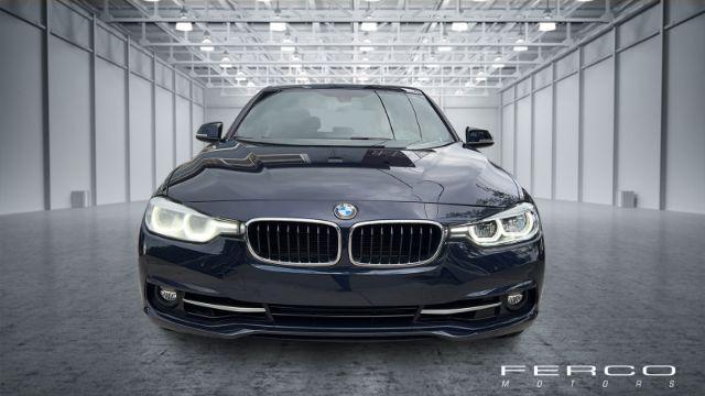 used 2016 BMW 328 car, priced at $9,099