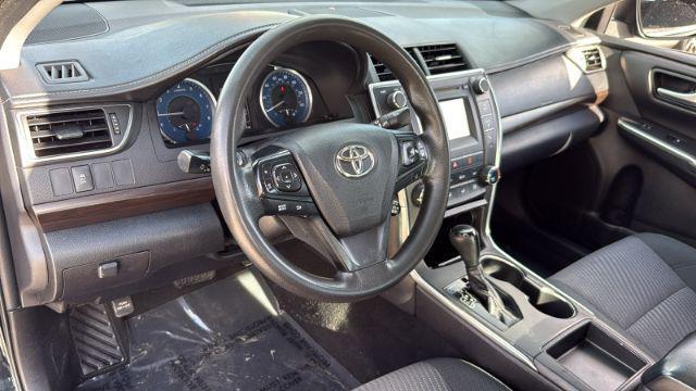 used 2017 Toyota Camry car, priced at $14,899