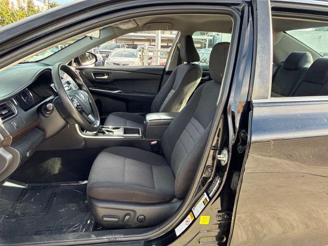 used 2017 Toyota Camry car, priced at $14,899