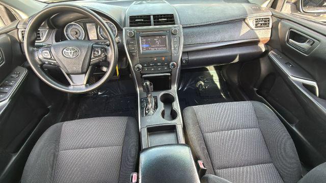 used 2017 Toyota Camry car, priced at $14,899