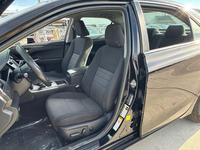 used 2017 Toyota Camry car, priced at $14,899