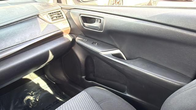 used 2017 Toyota Camry car, priced at $14,899