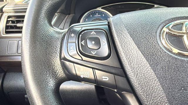 used 2017 Toyota Camry car, priced at $14,899