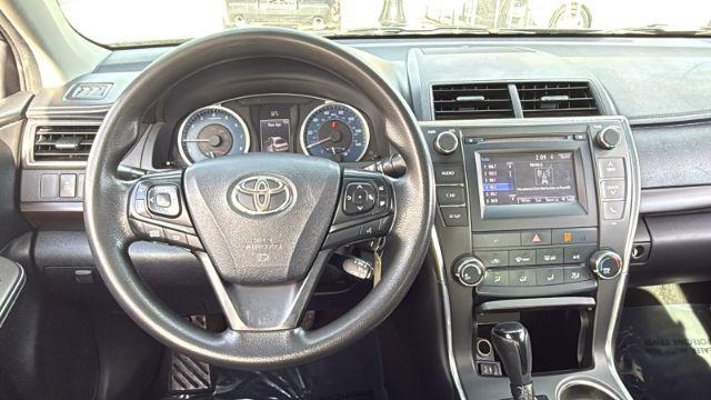 used 2017 Toyota Camry car, priced at $14,899