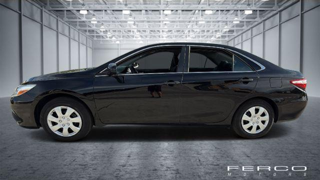 used 2017 Toyota Camry car, priced at $14,899