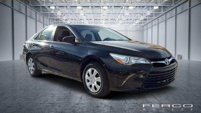 used 2017 Toyota Camry car, priced at $14,899