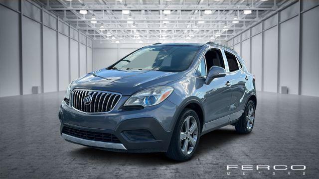 used 2014 Buick Encore car, priced at $6,899
