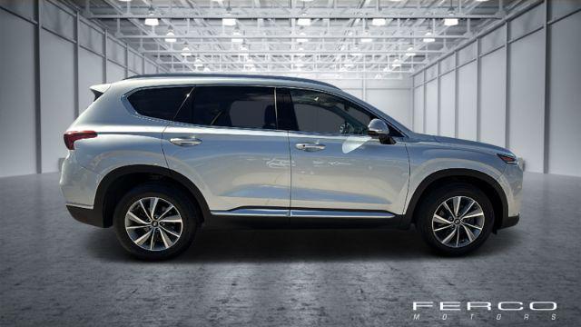 used 2019 Hyundai Santa Fe car, priced at $18,899