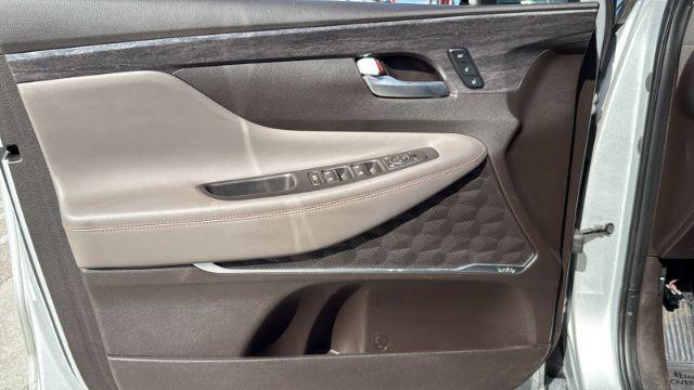 used 2019 Hyundai Santa Fe car, priced at $18,899