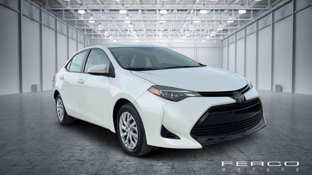 used 2019 Toyota Corolla car, priced at $9,299