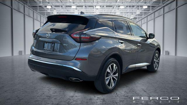 used 2021 Nissan Murano car, priced at $17,899