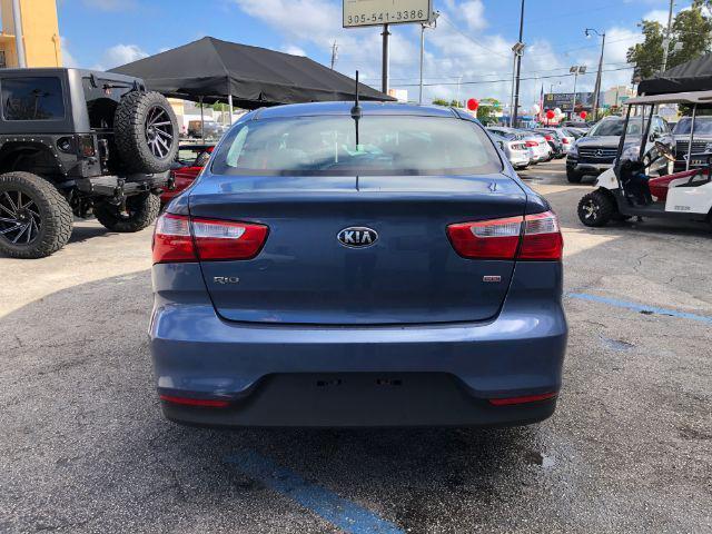 used 2016 Kia Rio car, priced at $4,099