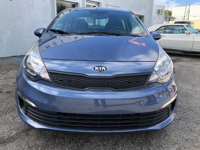 used 2016 Kia Rio car, priced at $4,099