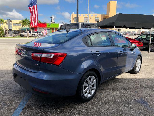 used 2016 Kia Rio car, priced at $4,099