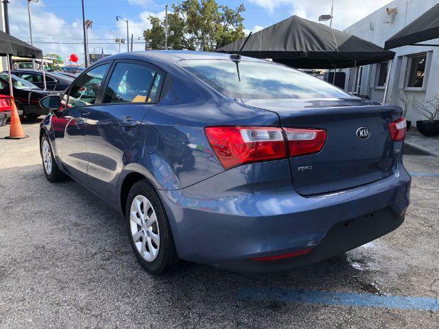 used 2016 Kia Rio car, priced at $4,099