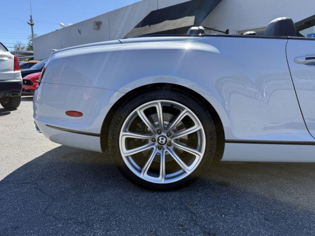 used 2011 Bentley Continental Supersports car, priced at $99,899