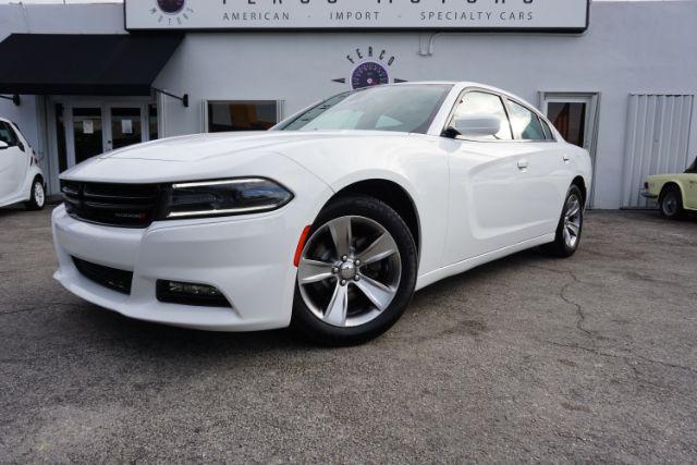 used 2016 Dodge Charger car, priced at $8,899