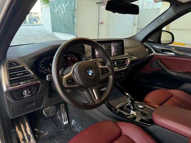 used 2022 BMW X3 car, priced at $49,899