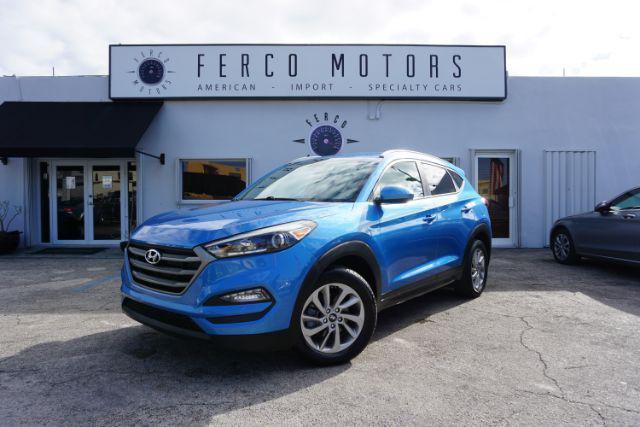 used 2016 Hyundai Tucson car, priced at $10,899