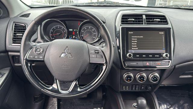 used 2022 Mitsubishi Outlander Sport car, priced at $16,899