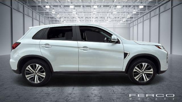 used 2022 Mitsubishi Outlander Sport car, priced at $16,899
