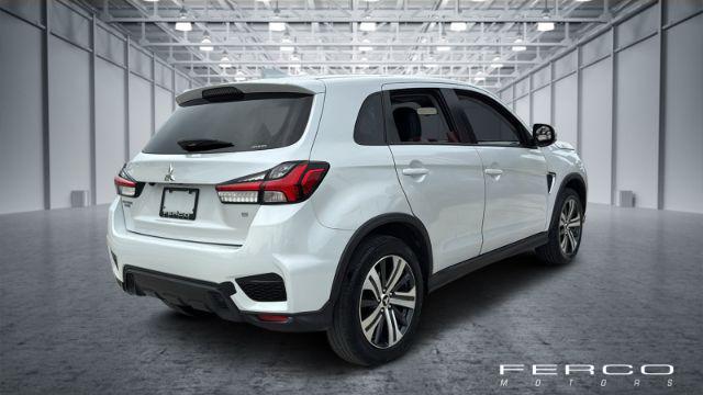 used 2022 Mitsubishi Outlander Sport car, priced at $16,899