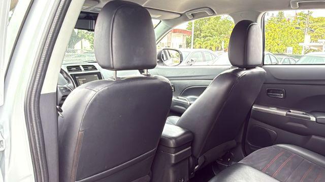 used 2022 Mitsubishi Outlander Sport car, priced at $16,899