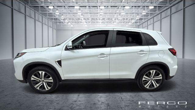 used 2022 Mitsubishi Outlander Sport car, priced at $16,899