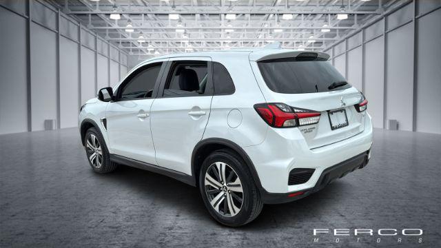 used 2022 Mitsubishi Outlander Sport car, priced at $16,899