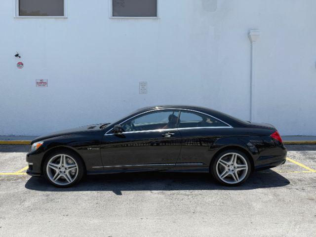 used 2012 Mercedes-Benz CL-Class car, priced at $29,899