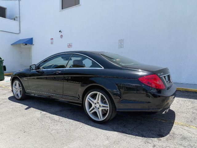 used 2012 Mercedes-Benz CL-Class car, priced at $29,899